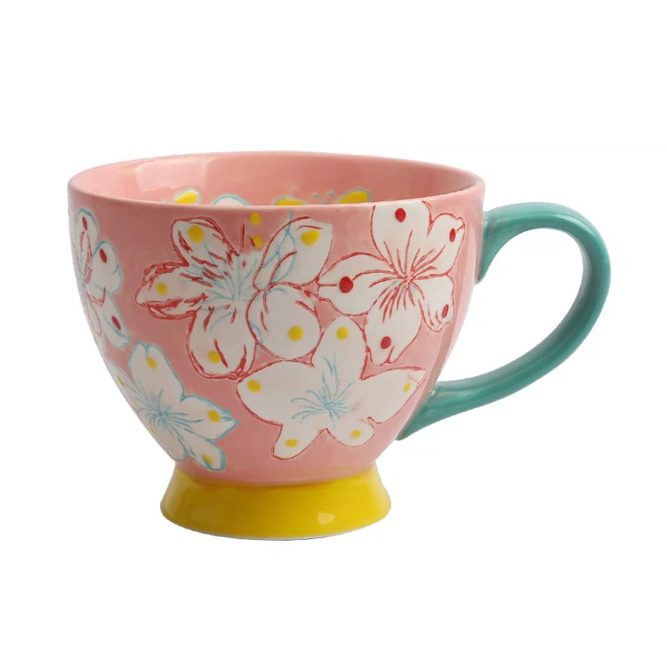 15OZ Porcelain Mug 16OZ Ceramic Mug