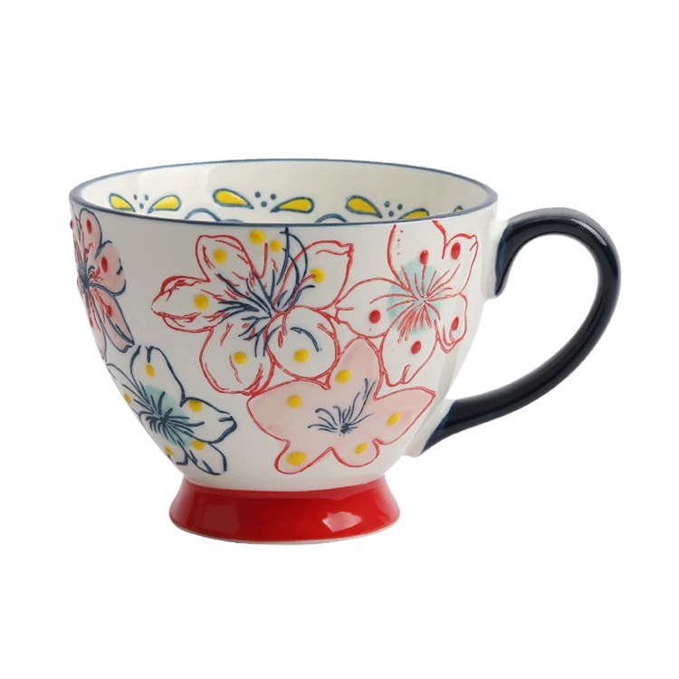 15OZ Porcelain Mug 16OZ Ceramic Mug