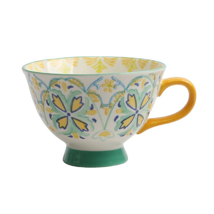 15OZ Porcelain Mug 16OZ Ceramic Mug